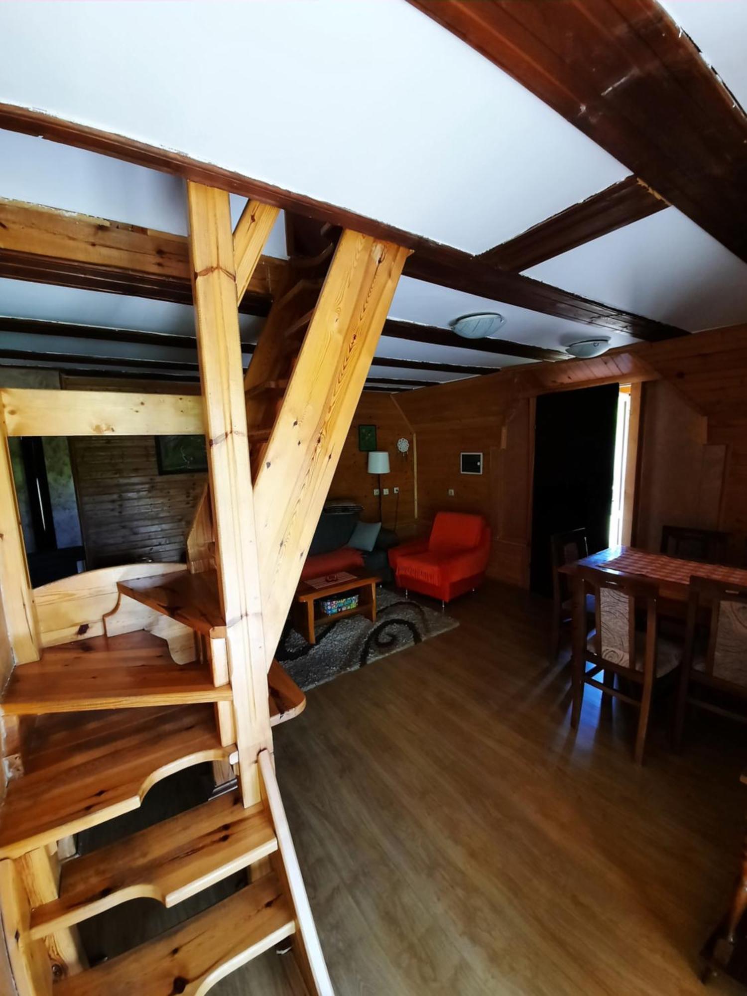 Vikendica Neven Zaovine Exterior foto