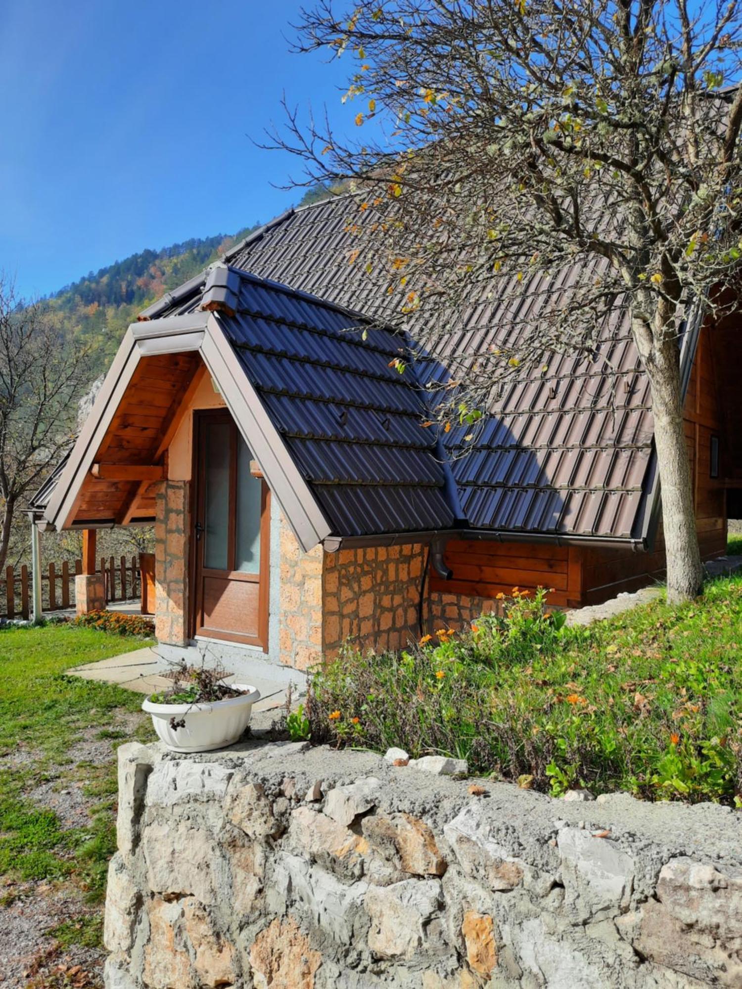 Vikendica Neven Zaovine Exterior foto