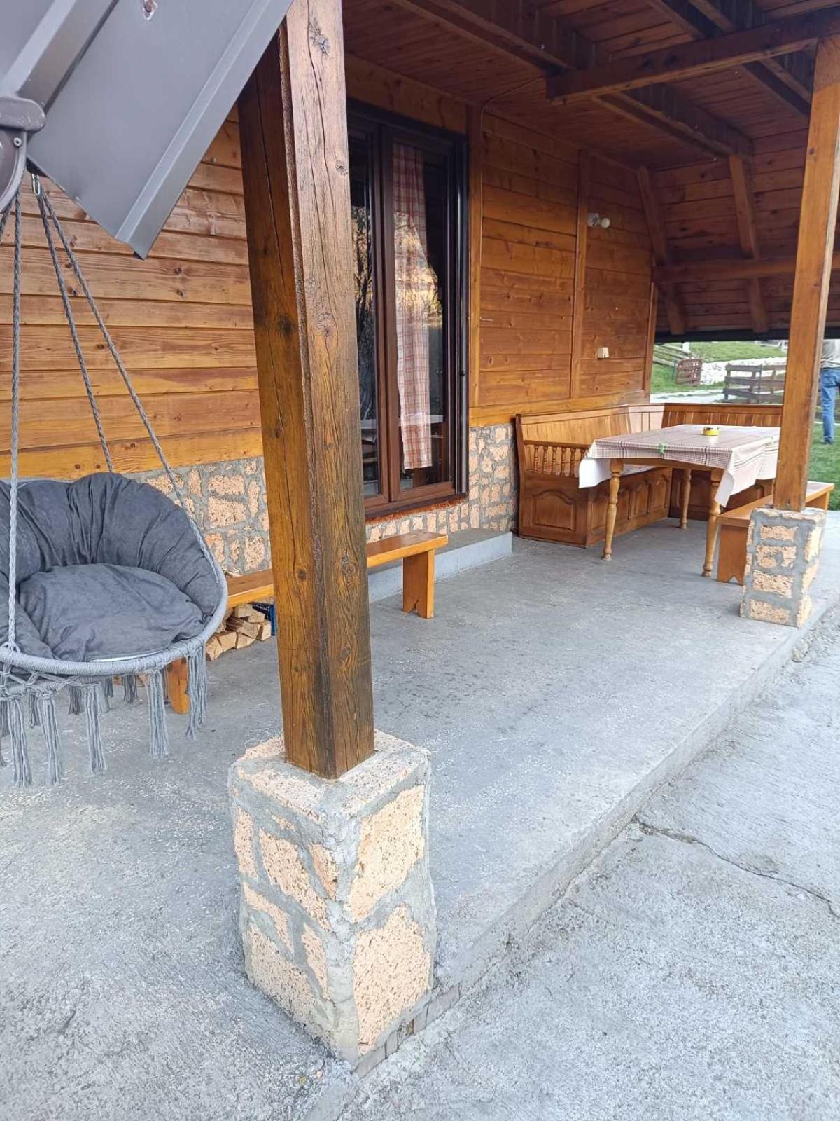 Vikendica Neven Zaovine Exterior foto