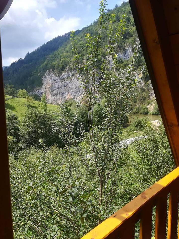 Vikendica Neven Zaovine Exterior foto