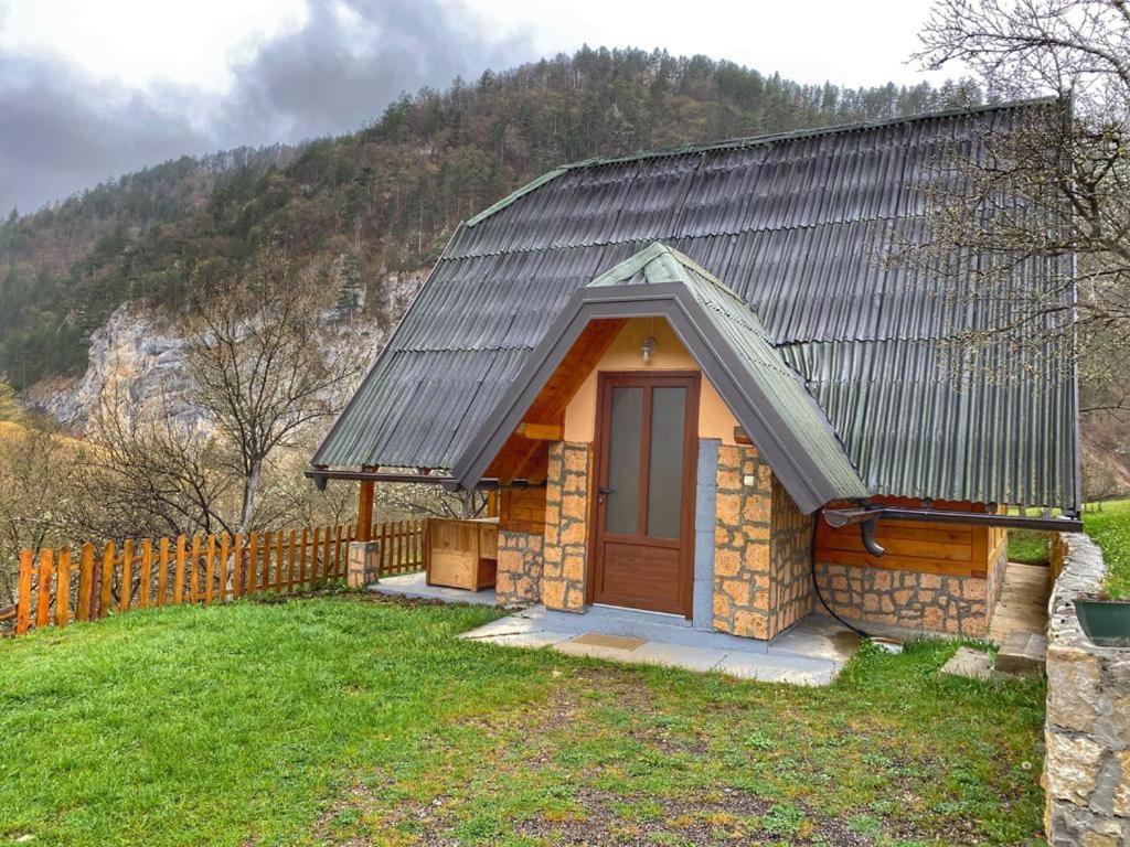 Vikendica Neven Zaovine Exterior foto