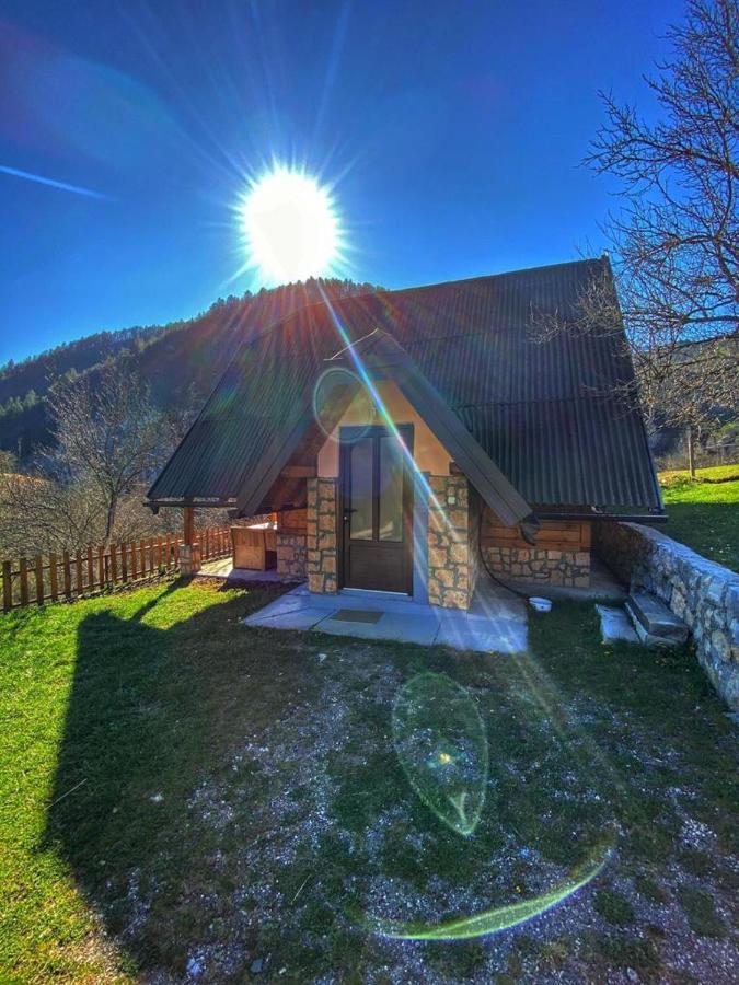 Vikendica Neven Zaovine Exterior foto