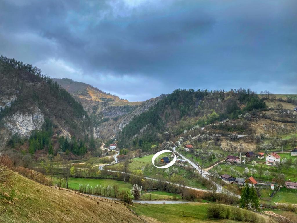 Vikendica Neven Zaovine Exterior foto